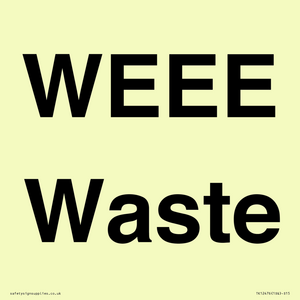 TK12476: WEEE Waste