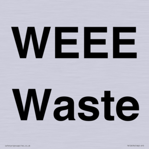 TK12476: WEEE Waste