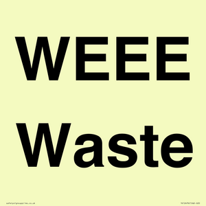 TK12476: WEEE Waste