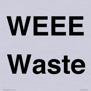 TK12476: WEEE Waste