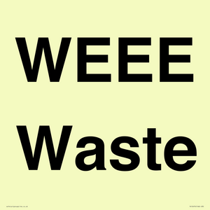 TK12476: WEEE Waste