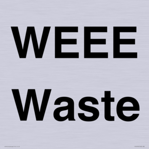 TK12476: WEEE Waste