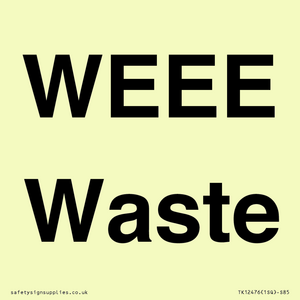 TK12476: WEEE Waste