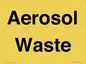 TK12478: Aerosol Waste