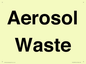 TK12478: Aerosol Waste