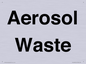 TK12478: Aerosol Waste