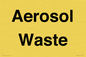 TK12478: Aerosol Waste