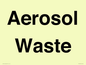 TK12478: Aerosol Waste