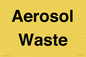 TK12478: Aerosol Waste