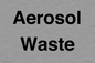 TK12478: Aerosol Waste