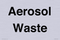 TK12478: Aerosol Waste