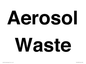 TK12478: Aerosol Waste