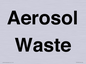 TK12478: Aerosol Waste
