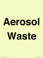 TK12478: Aerosol Waste