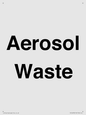 TK12478: Aerosol Waste