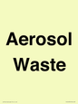 TK12478: Aerosol Waste