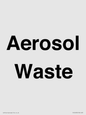 TK12478: Aerosol Waste