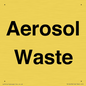 TK12478: Aerosol Waste