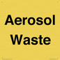 TK12478: Aerosol Waste