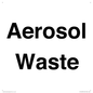 TK12478: Aerosol Waste