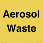TK12478: Aerosol Waste