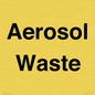 TK12478: Aerosol Waste