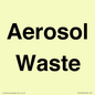 TK12478: Aerosol Waste