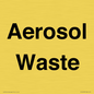 TK12478: Aerosol Waste