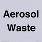 TK12478: Aerosol Waste