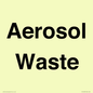 TK12478: Aerosol Waste