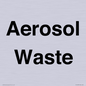 TK12478: Aerosol Waste