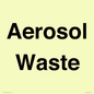 TK12478: Aerosol Waste