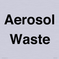 TK12478: Aerosol Waste