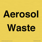 TK12478: Aerosol Waste
