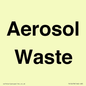 TK12478: Aerosol Waste