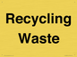 TK12480: Recycling Waste
