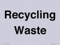 TK12480: Recycling Waste