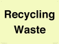 TK12480: Recycling Waste