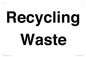 TK12480: Recycling Waste