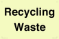 TK12480: Recycling Waste