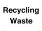 TK12480: Recycling Waste