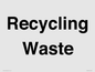 TK12480: Recycling Waste