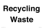 TK12480: Recycling Waste