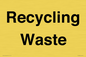 TK12480: Recycling Waste