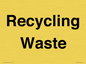 TK12480: Recycling Waste