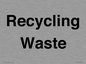 TK12480: Recycling Waste