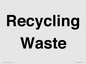 TK12480: Recycling Waste
