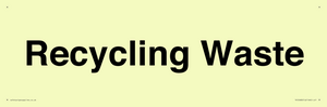 TK12480: Recycling Waste