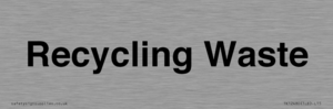 TK12480: Recycling Waste