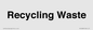 TK12480: Recycling Waste